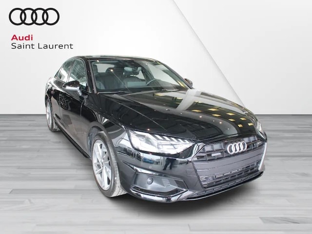 2022 Audi A4 Sedan used