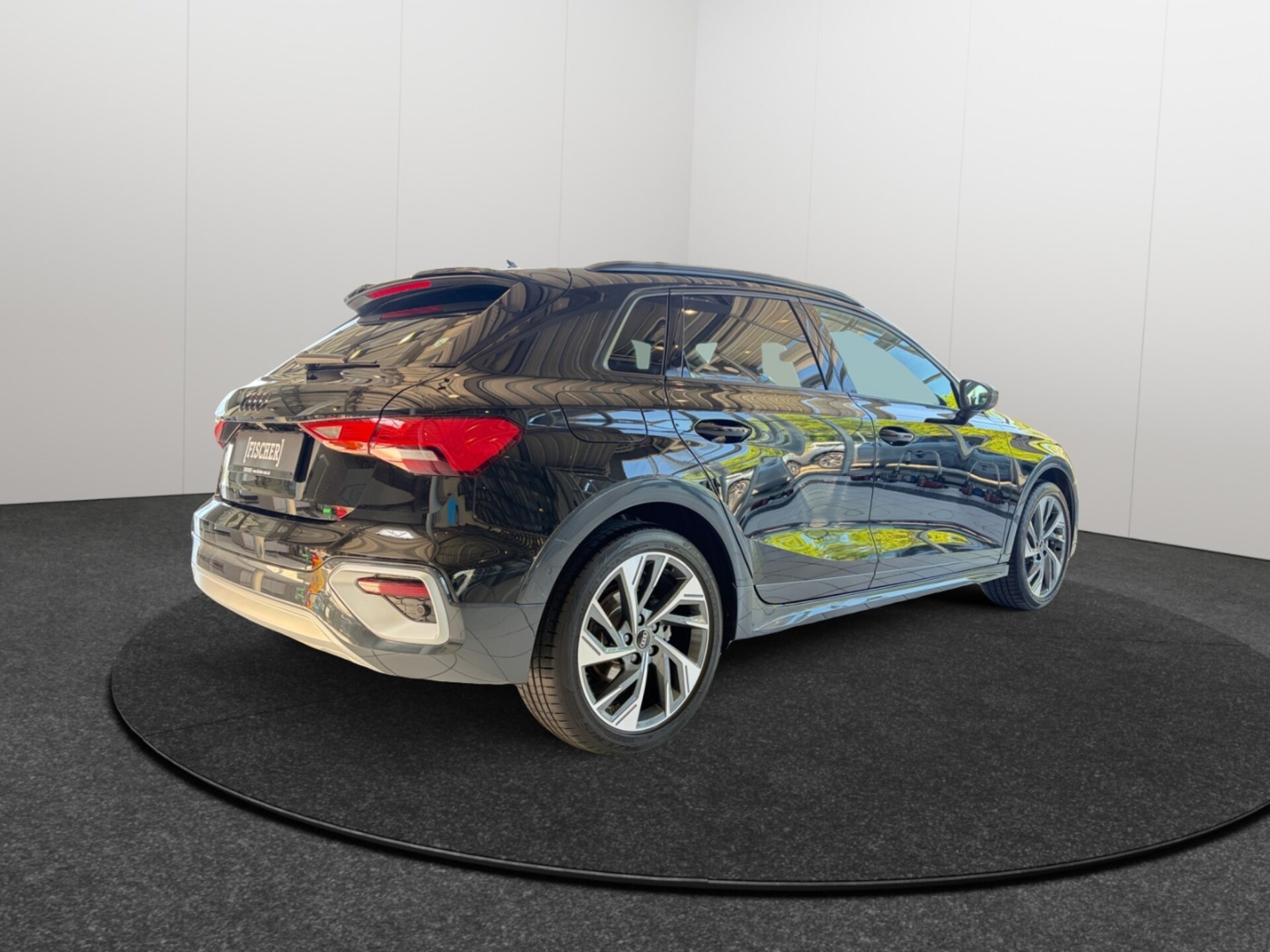 Audi A3 allstreet