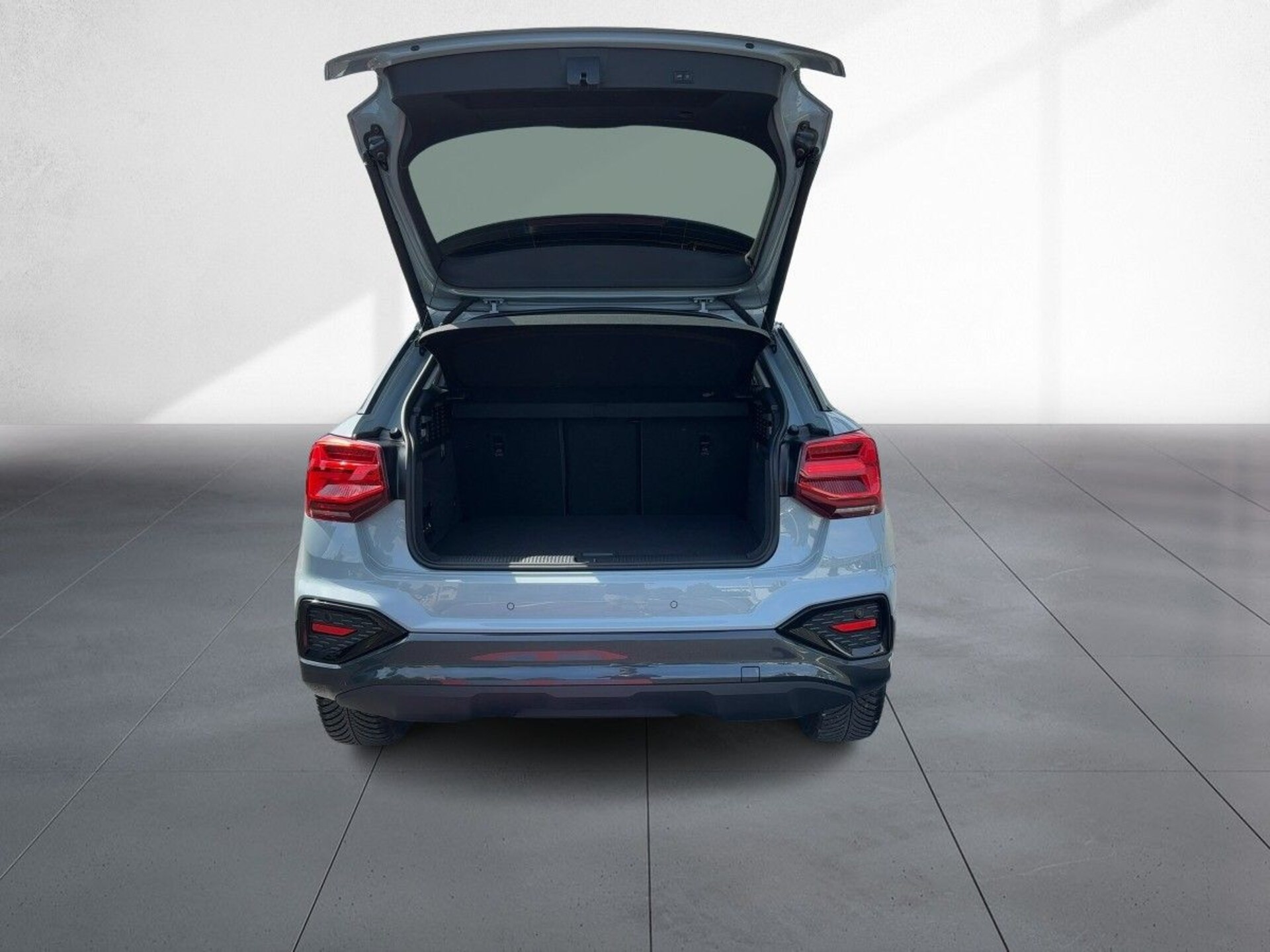 Audi Q2 Advanced