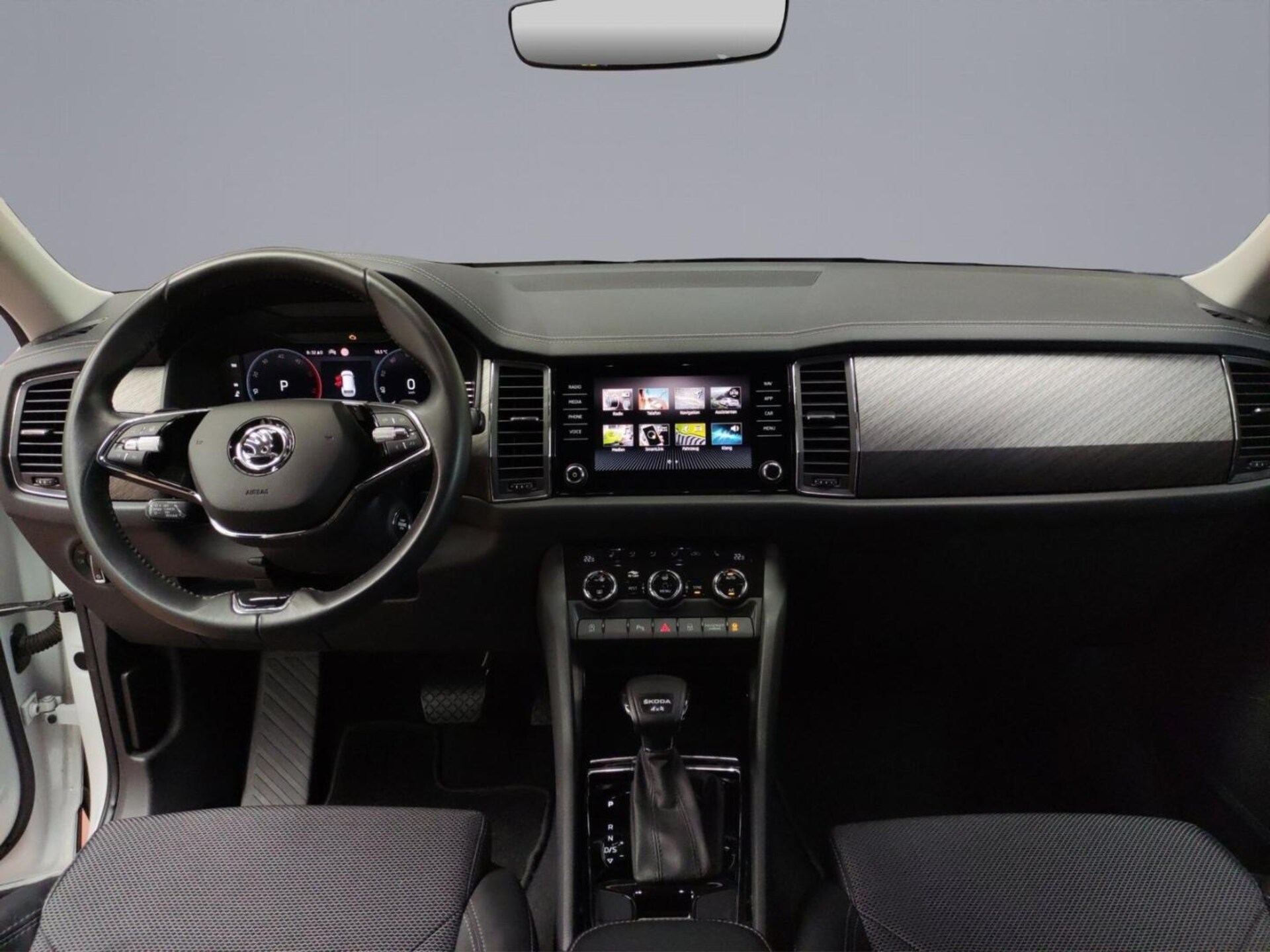 Skoda Kodiaq Style