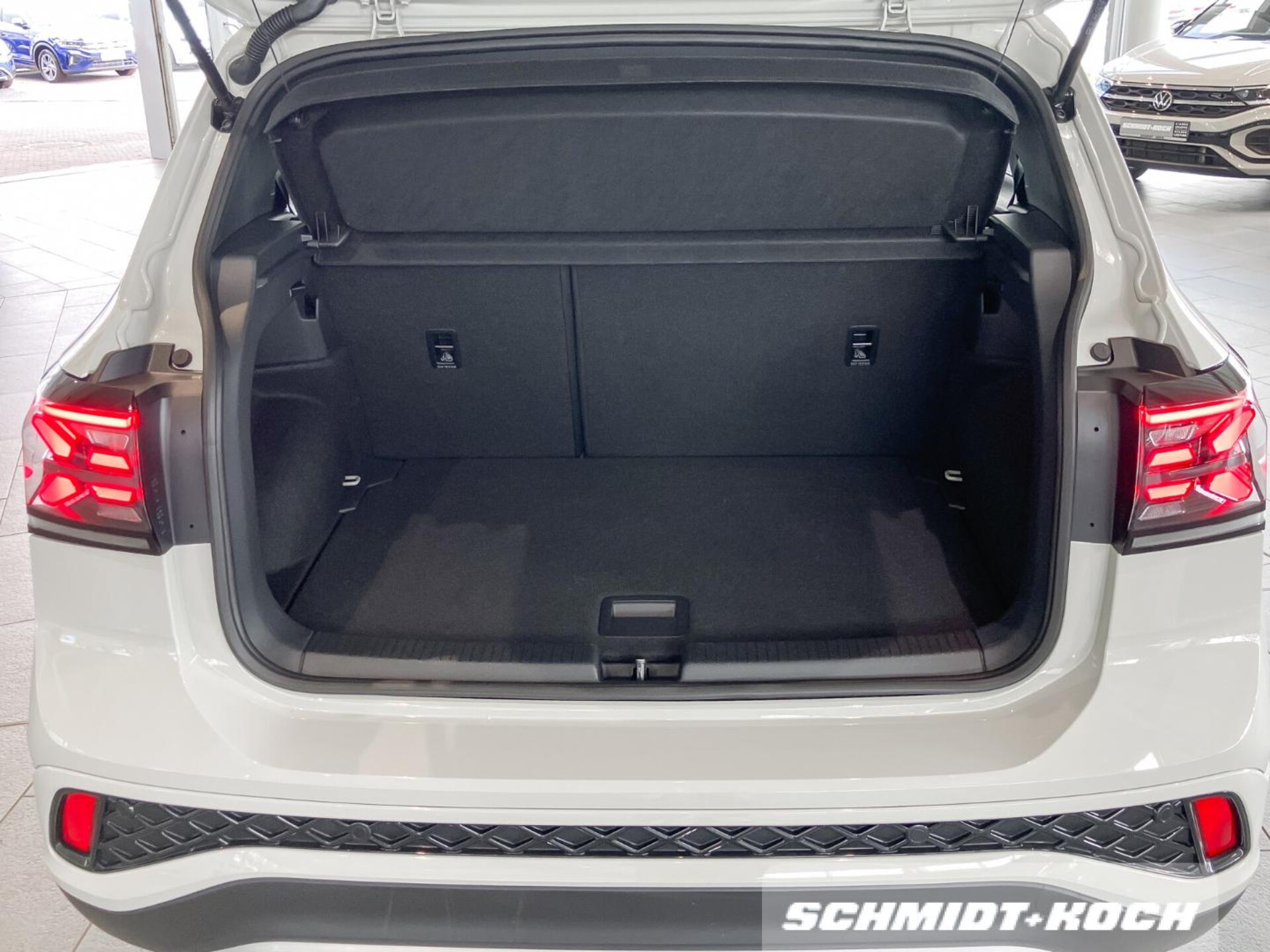 Volkswagen T-Cross R-Line
