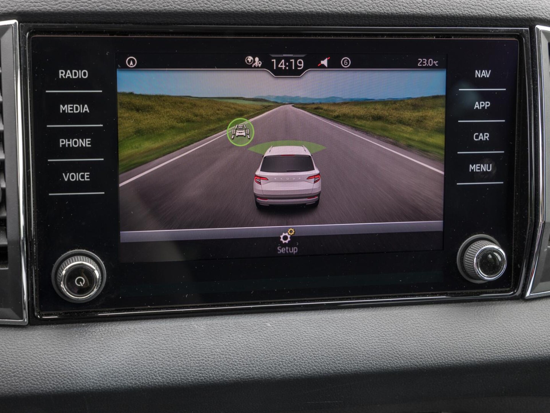 Skoda Karoq CLEVER