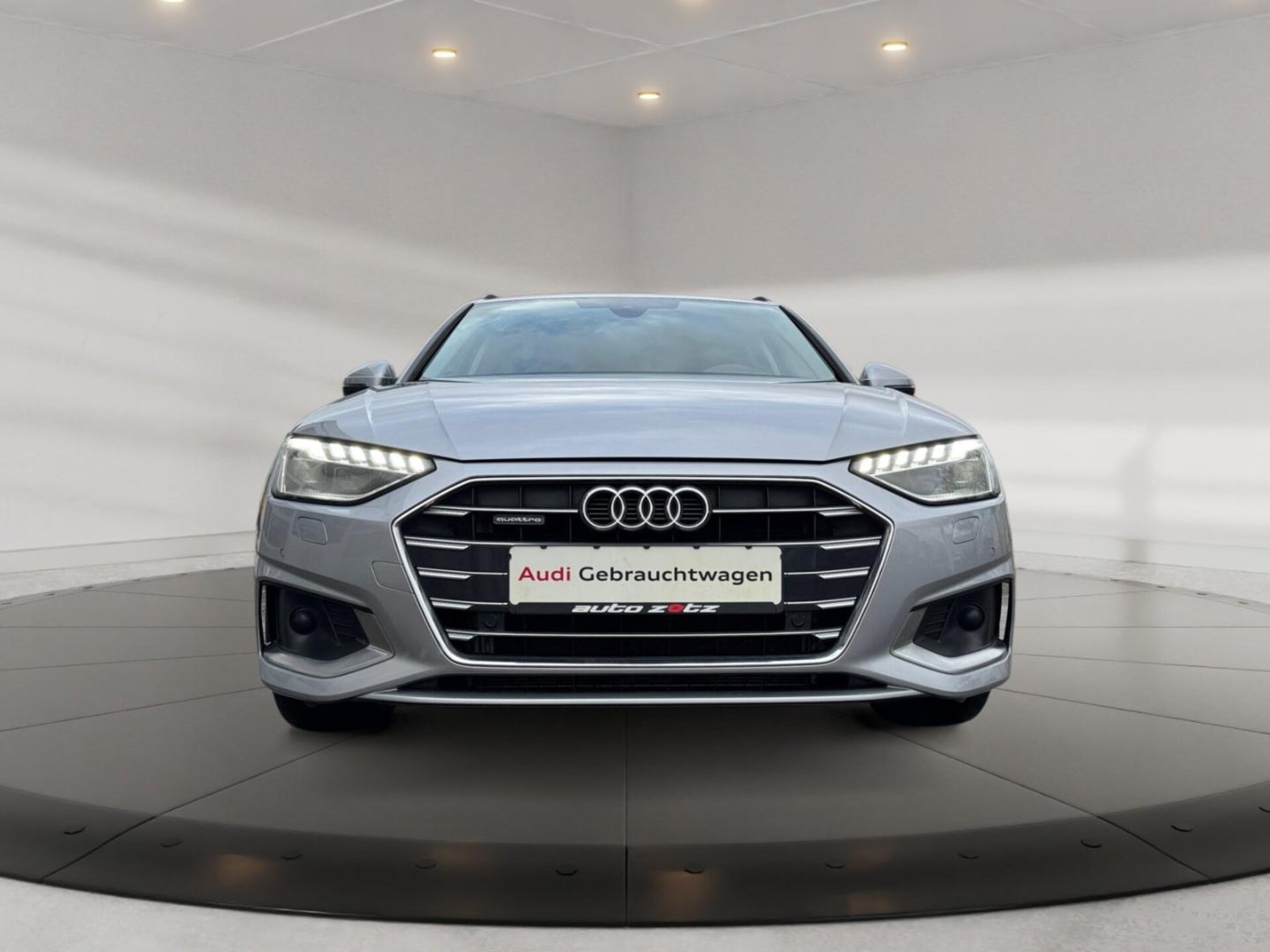 Audi A4 Avant Advanced