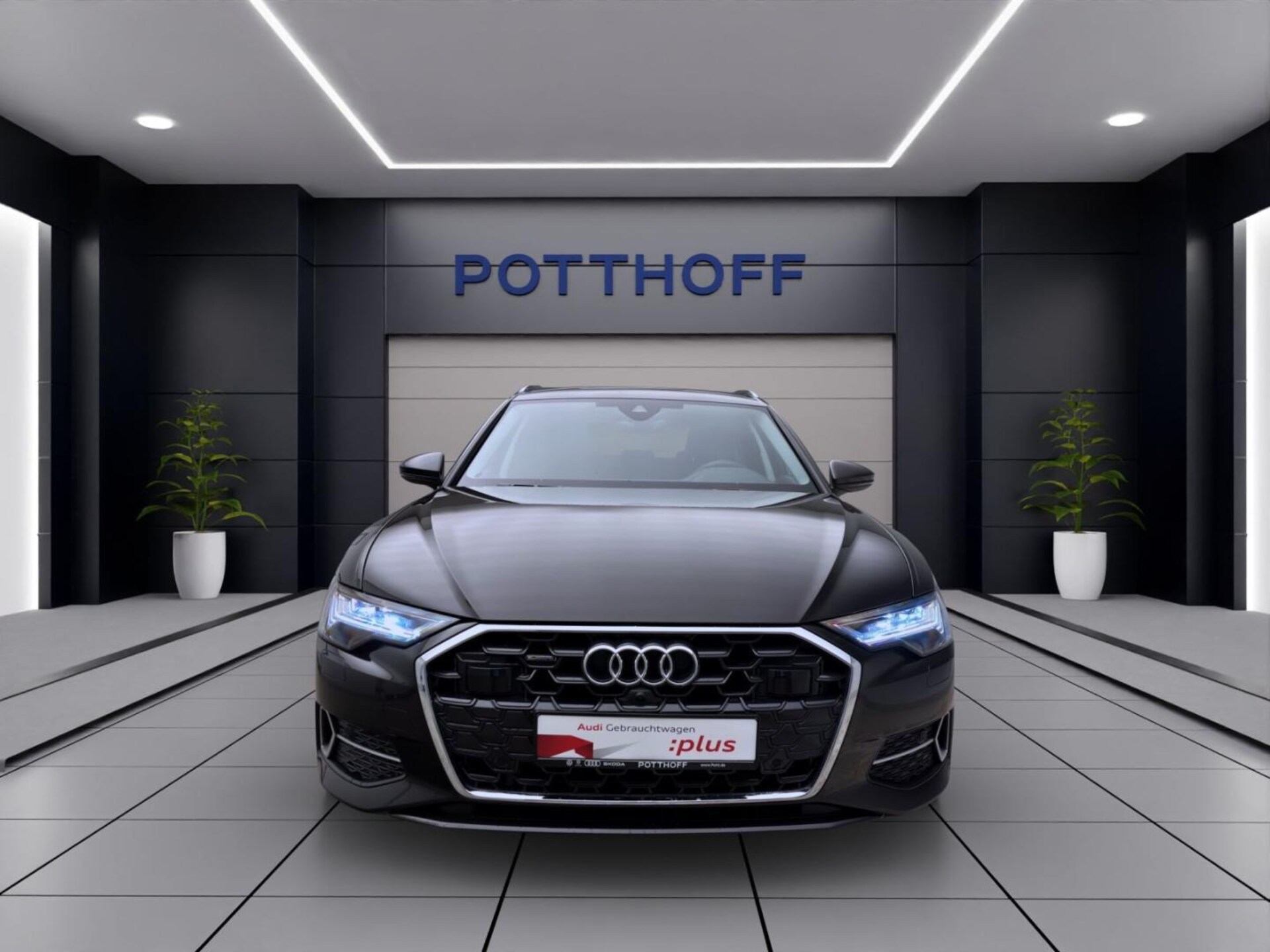 Audi A6 Avant Sport