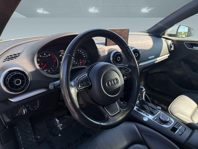 2016 Audi A3 Sedan
