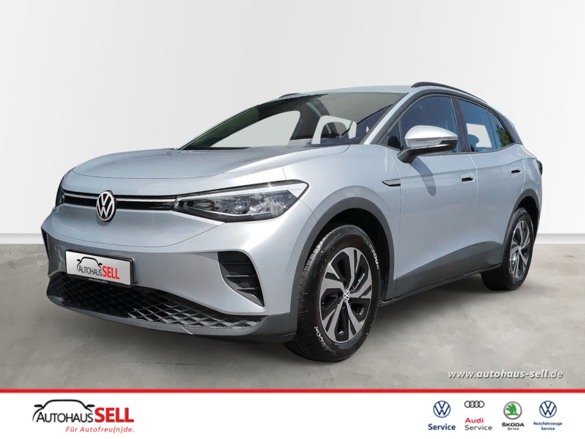 Volkswagen ID.4 Pure