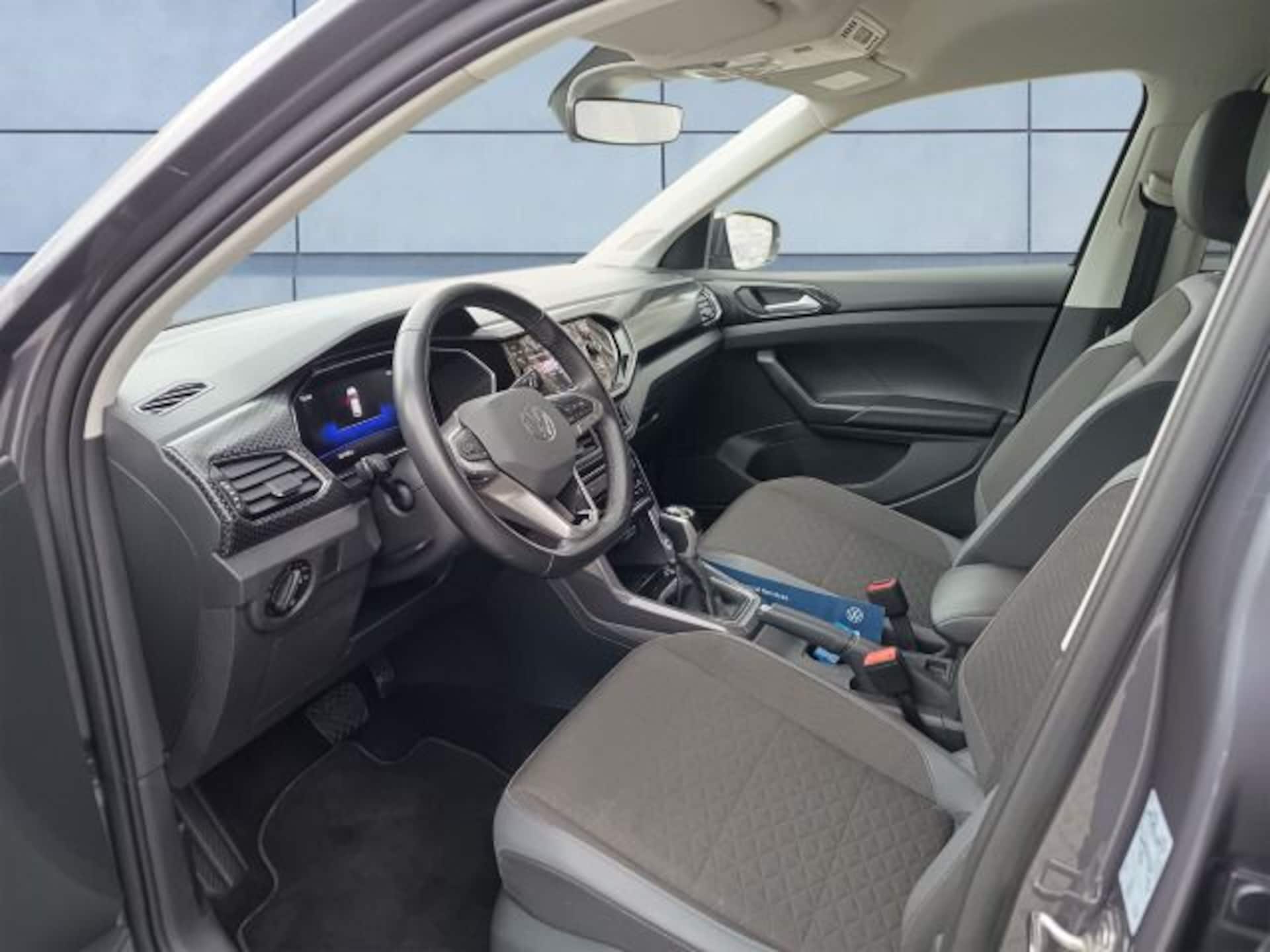Volkswagen T-Cross Style