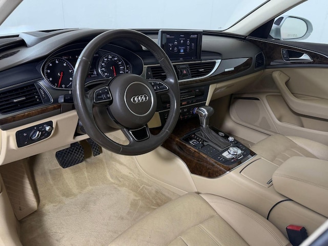 2015 Audi A6 Sedan