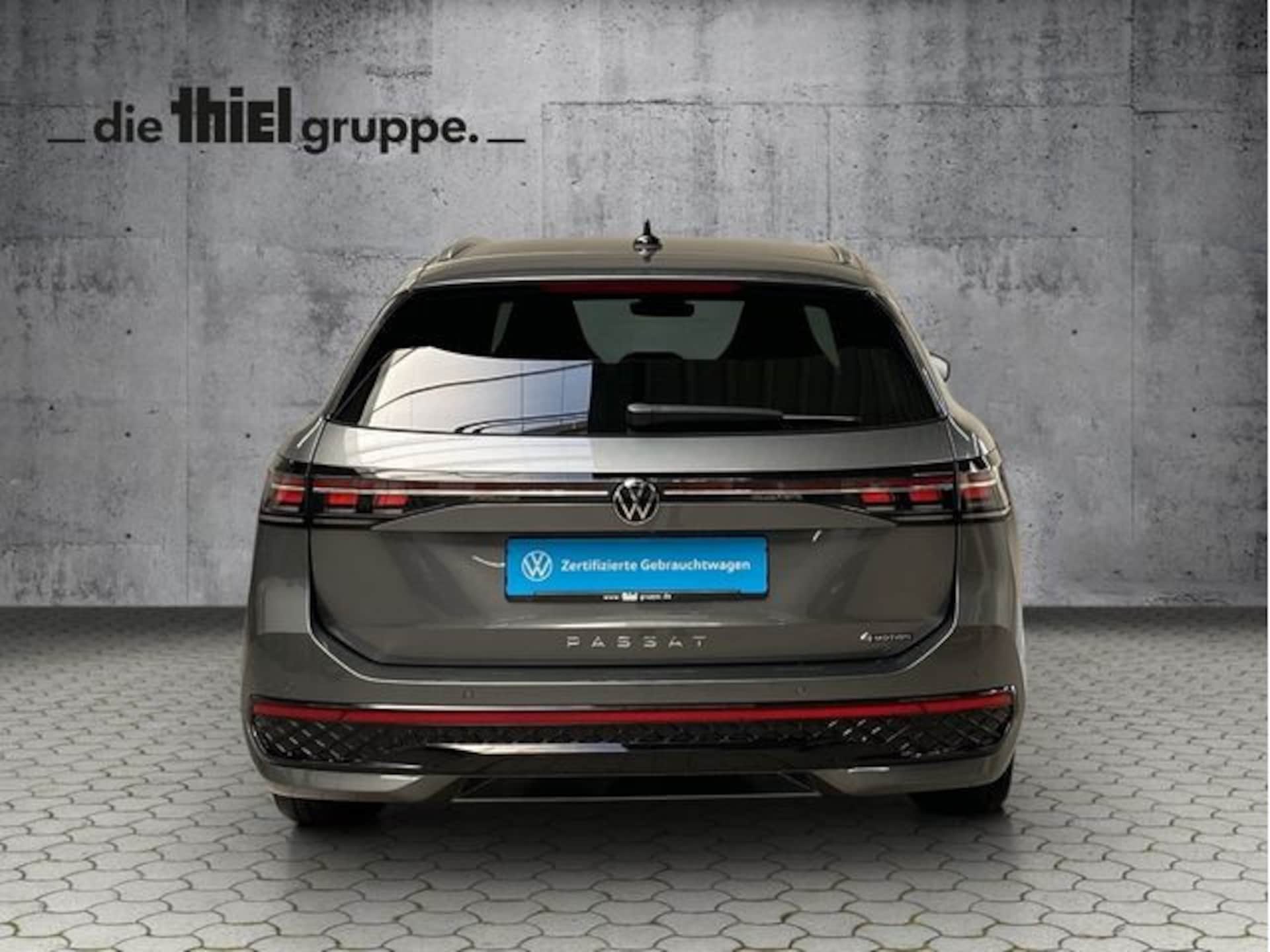 Volkswagen Passat R-Line