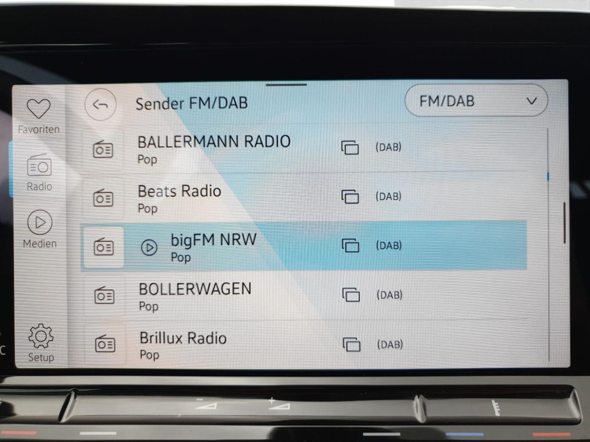 Volkswagen Golf Variant Life