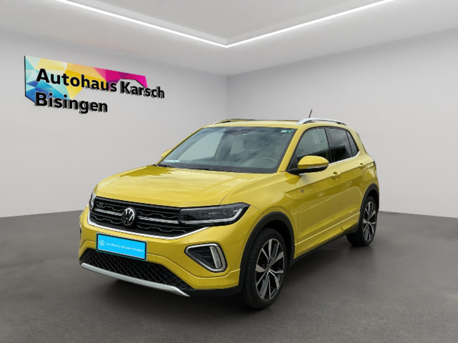 Volkswagen T-Cross R-Line