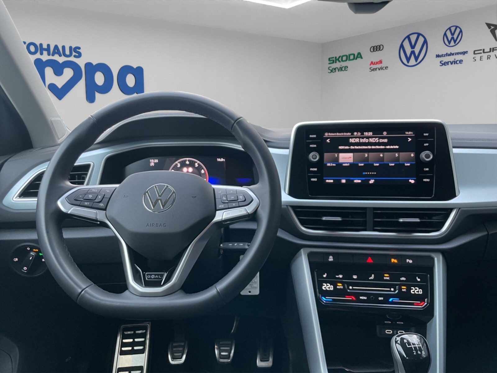Volkswagen T-Roc – Bild 8