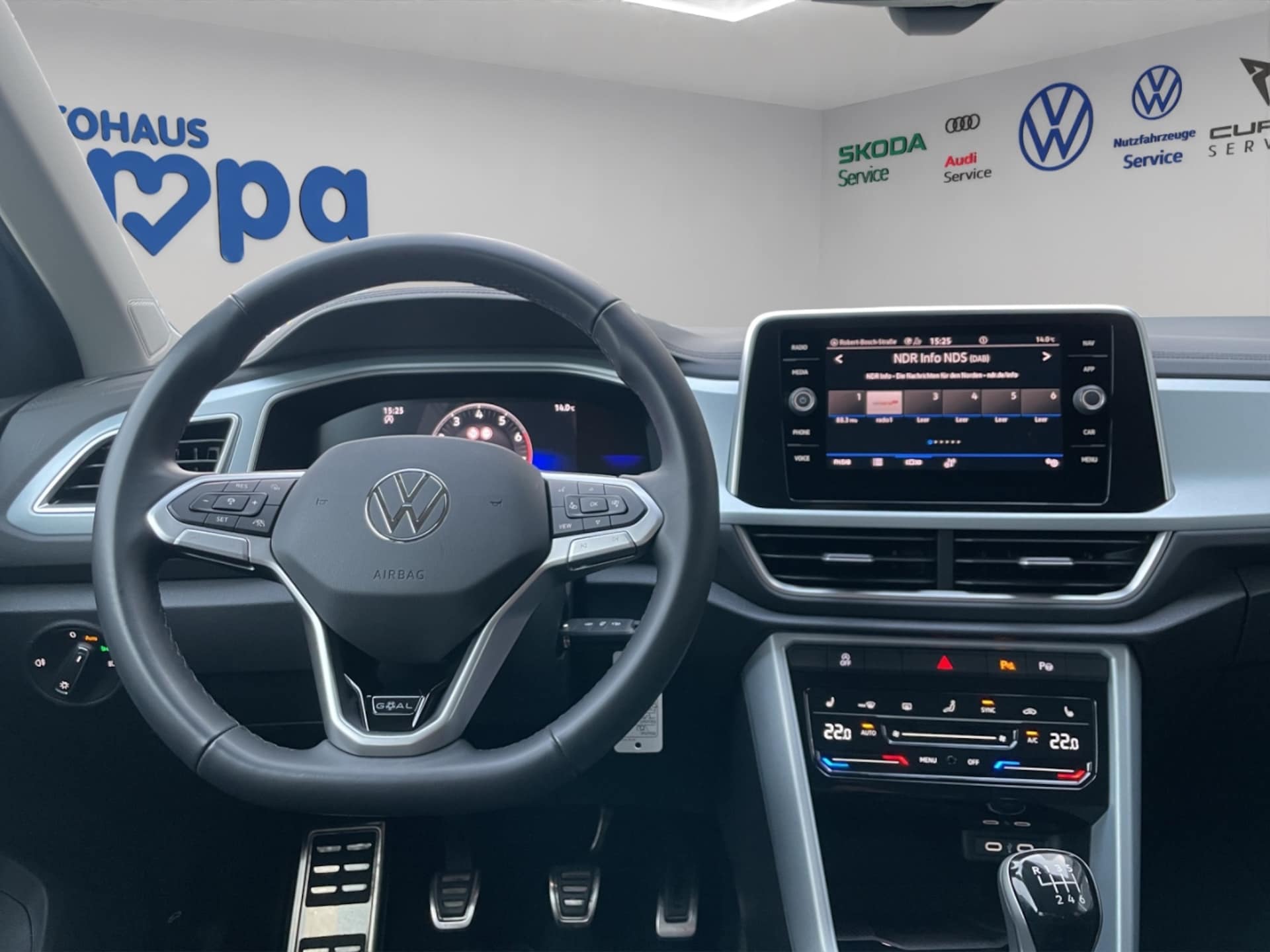 Volkswagen T-Roc Life
