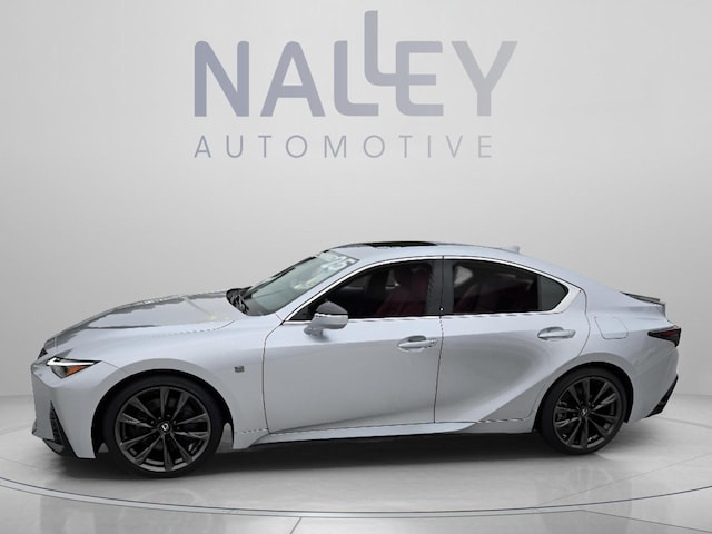 2025 Lexus IS 350