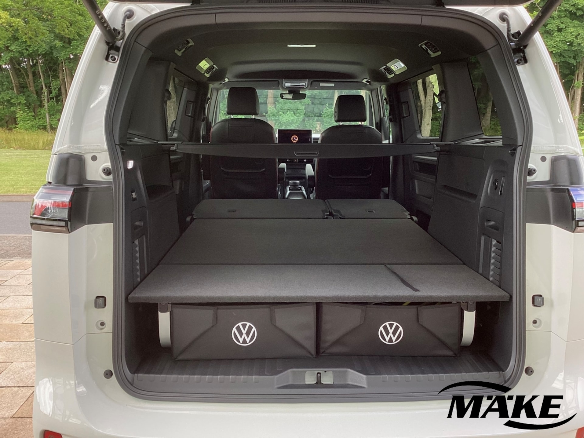 Volkswagen ID. Buzz GTX