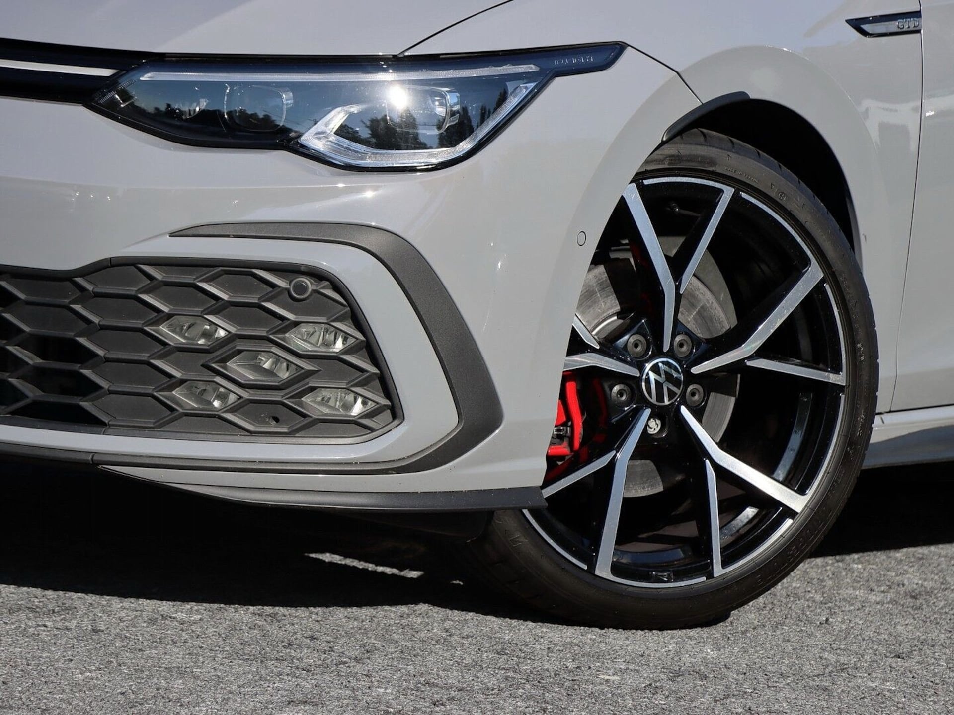 Volkswagen Golf GTD