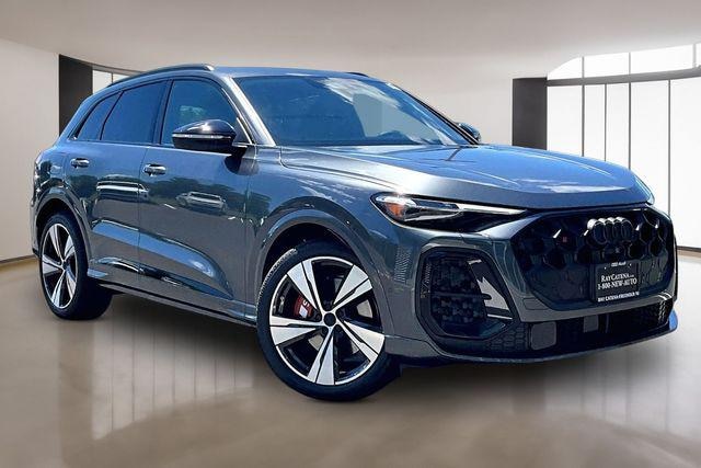 Photo of 2026 Audi SQ5