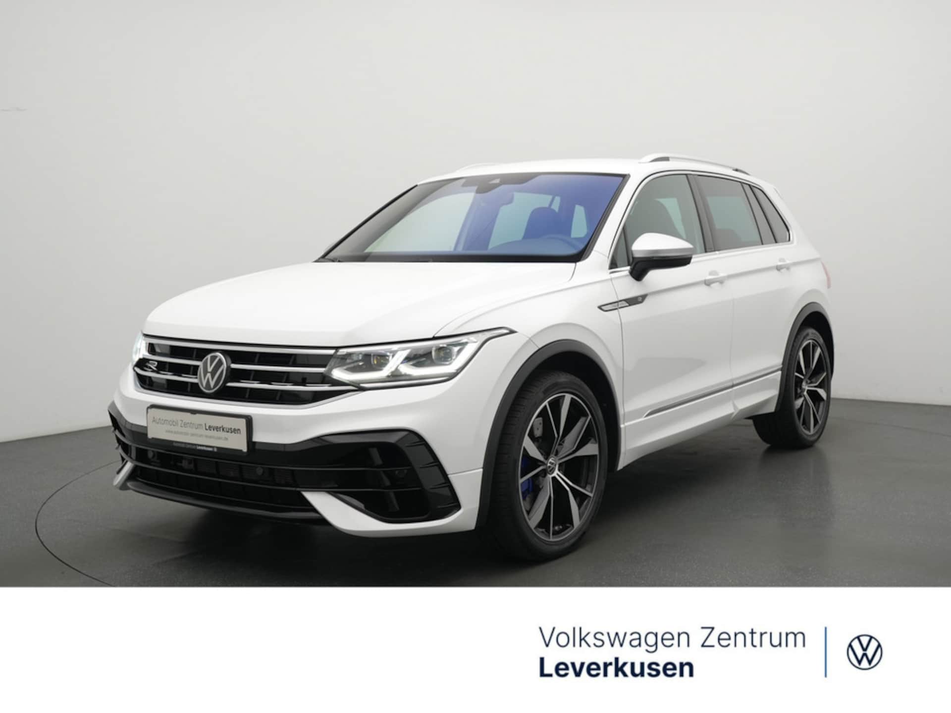 Volkswagen Tiguan R