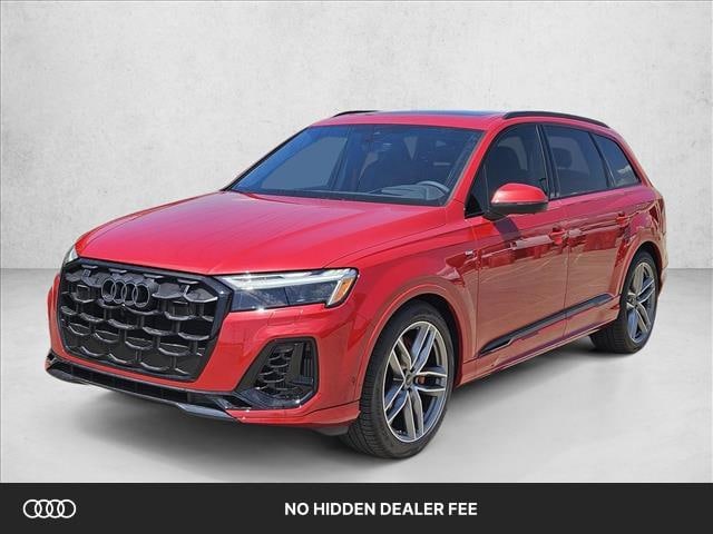 Photo of 2026 Audi Q7 