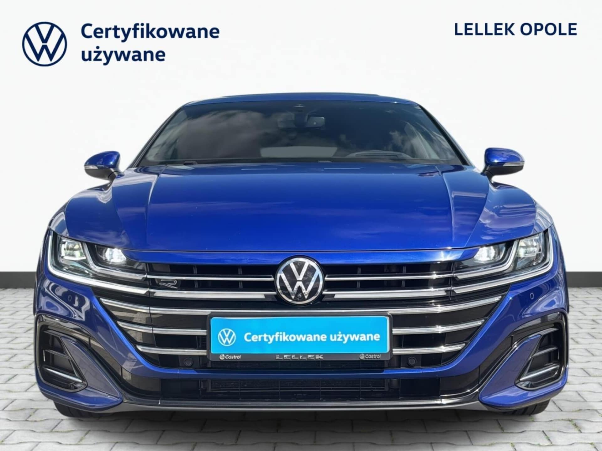 Volkswagen Arteon Shooting Brake R-Line
