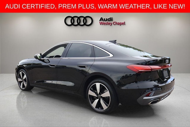 2025 Audi A5 Sedan