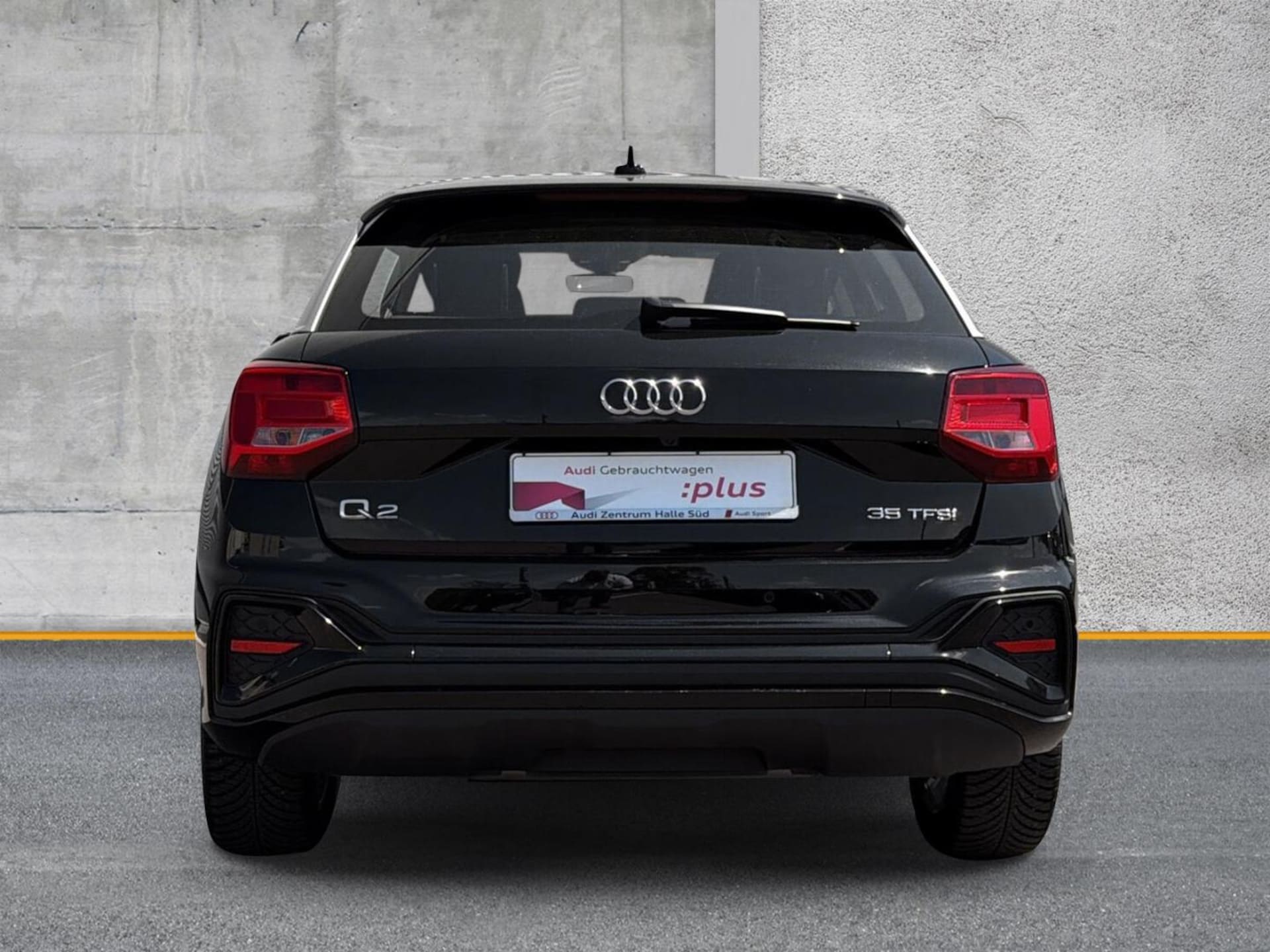 Audi Q2 S line