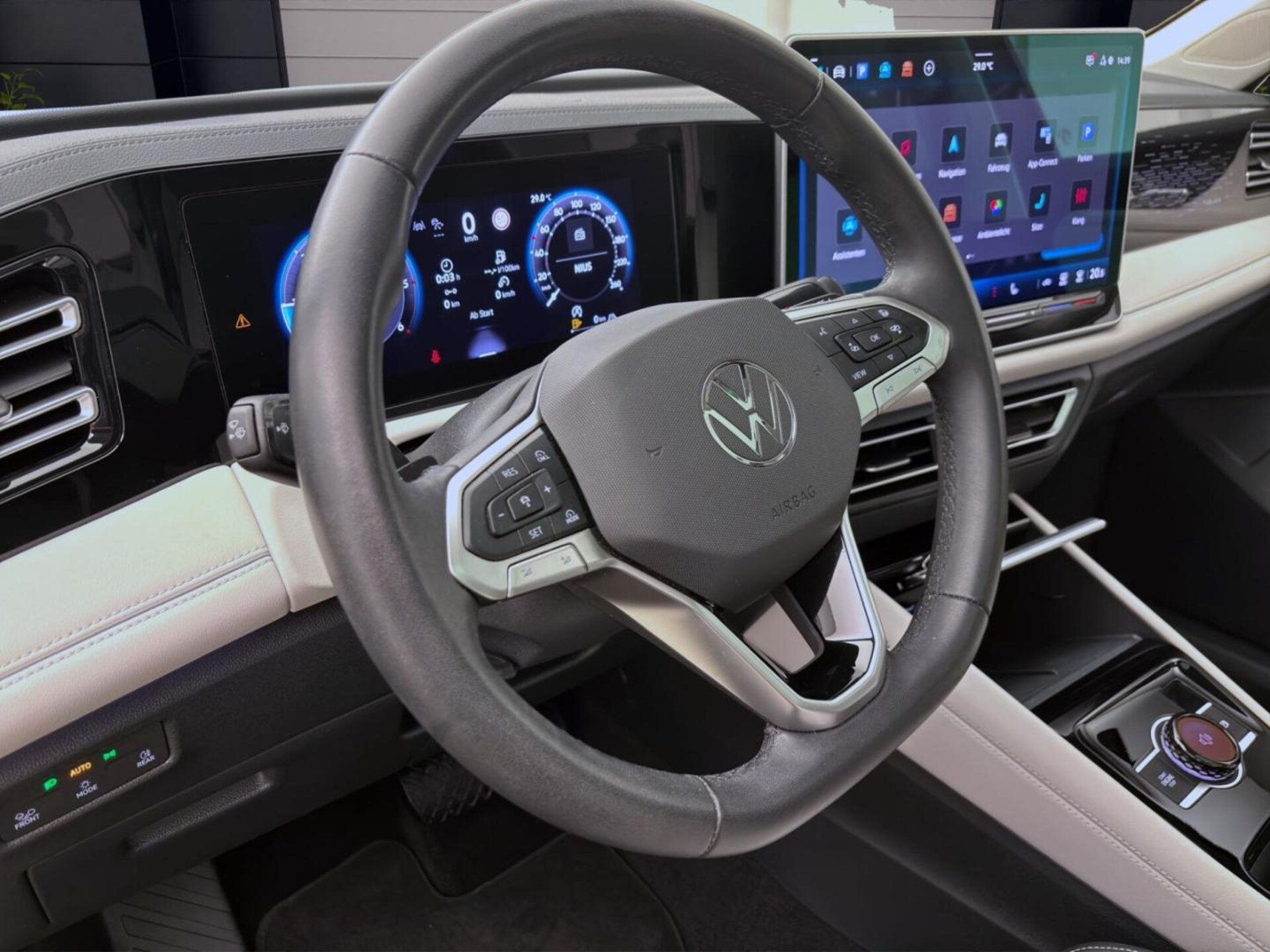 Volkswagen Tiguan Elegance