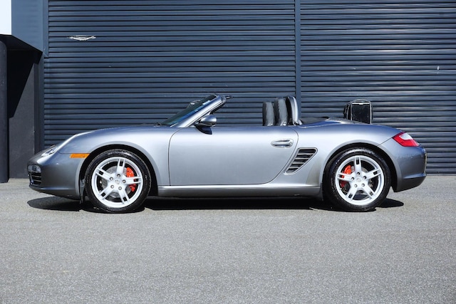 2008 Porsche Boxster