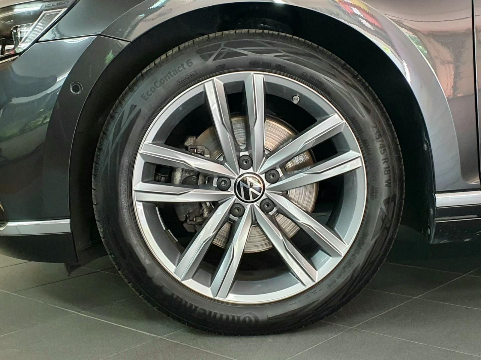 Volkswagen Passat Variant Elegance