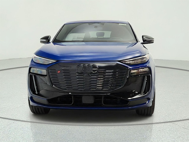 2027 Audi SQ6 Sportback e-tron