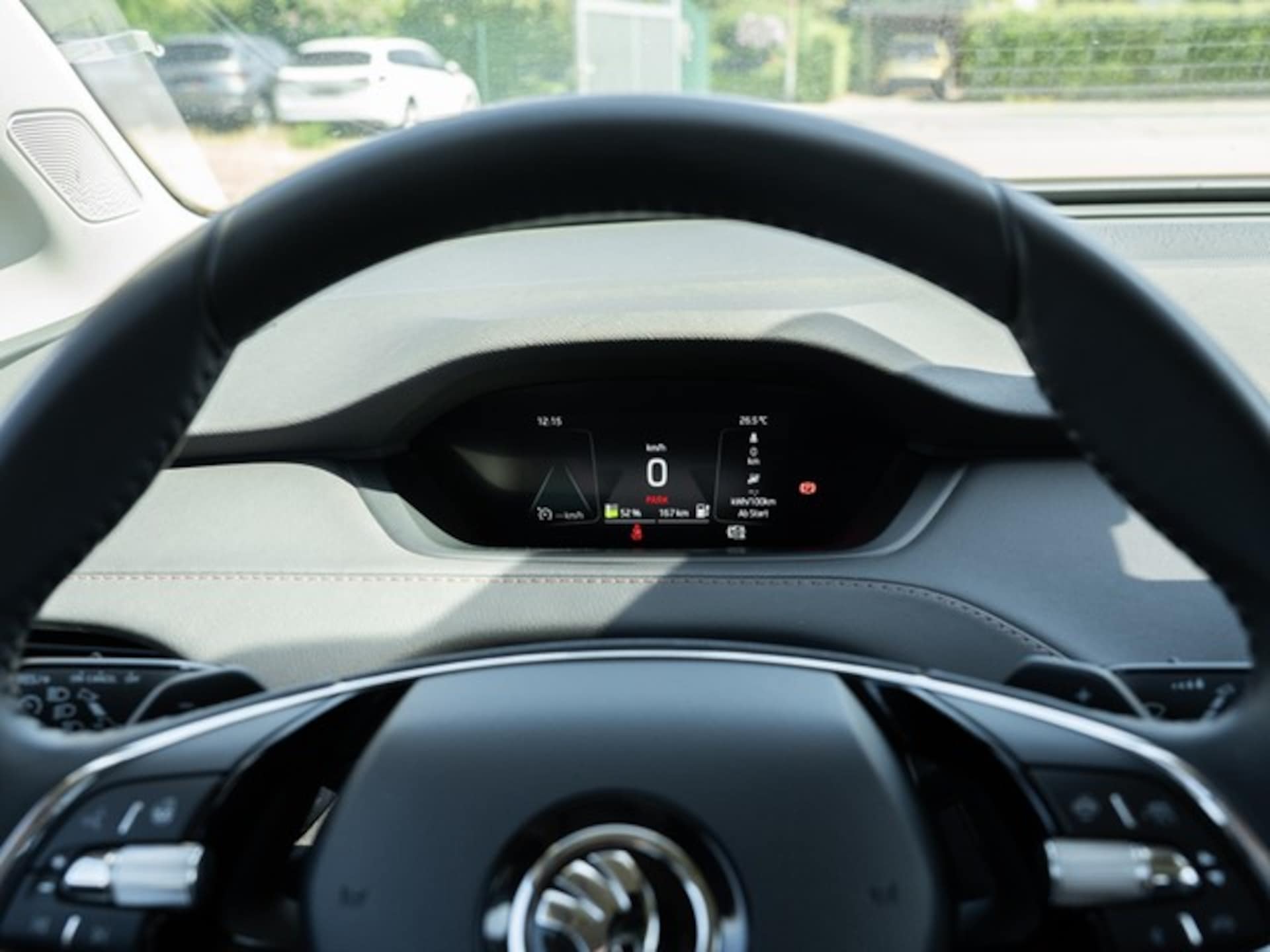 Skoda Enyaq 80