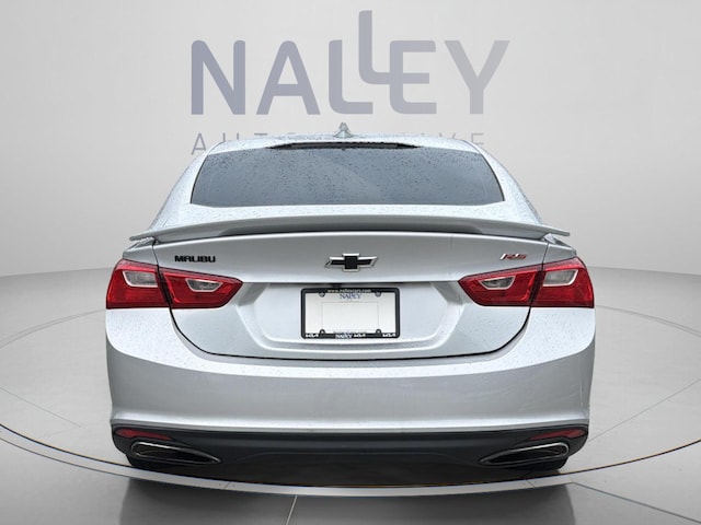2020 Chevrolet Malibu