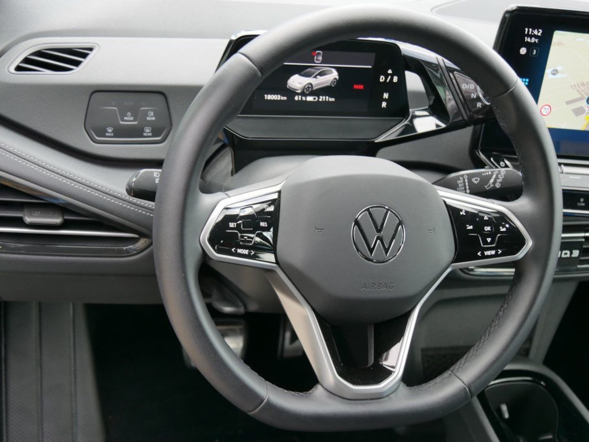 Volkswagen ID.3 Pro