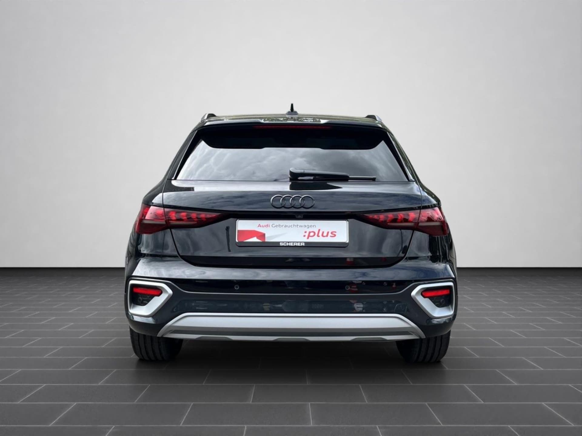 Audi A3 allstreet TFSI e