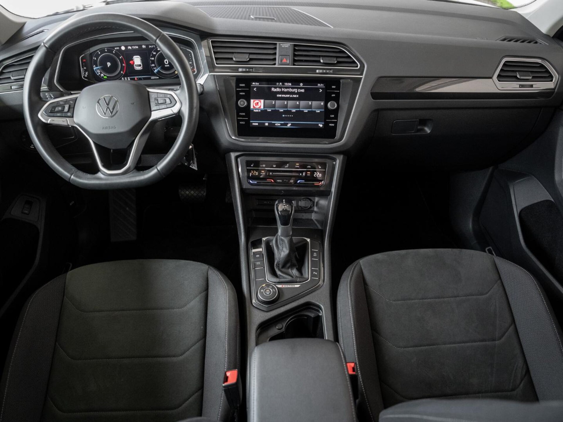 Volkswagen Tiguan Elegance