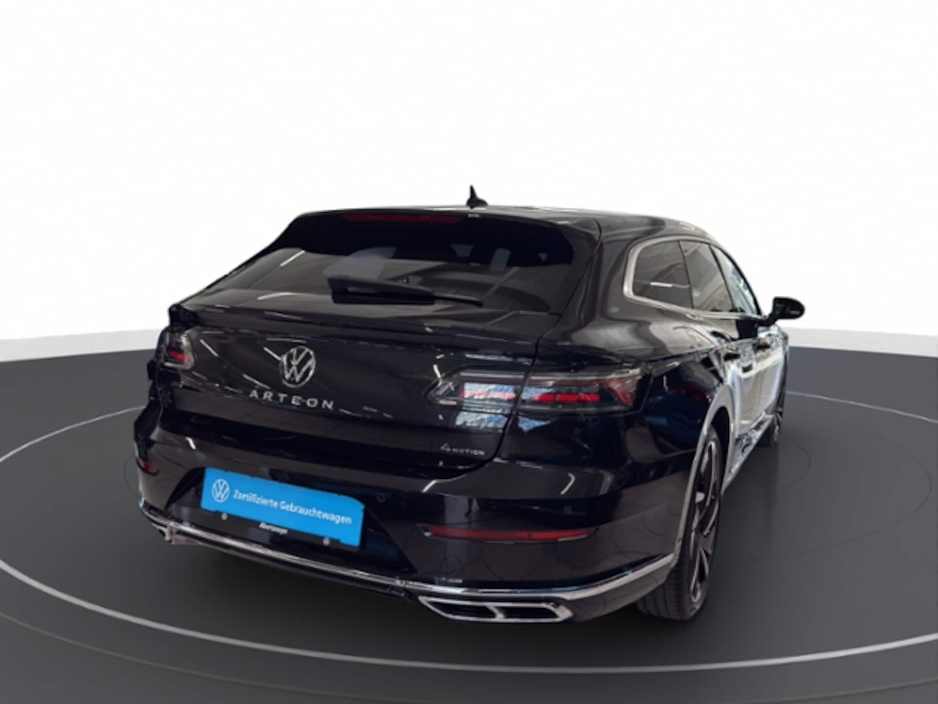 Volkswagen Arteon Shooting Brake R-Line