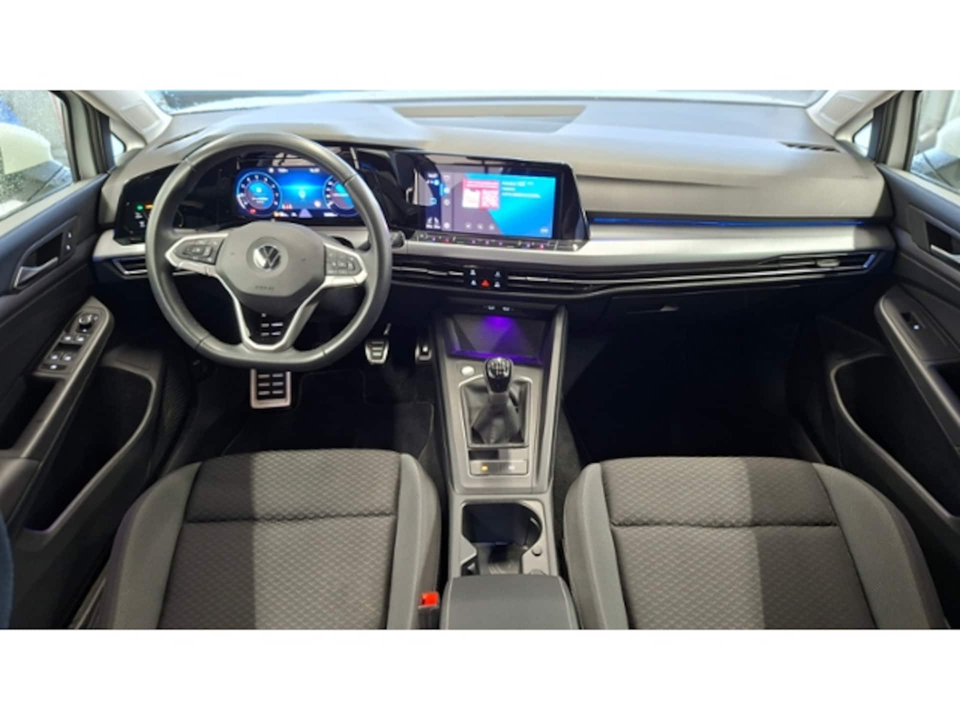 Volkswagen Golf Active