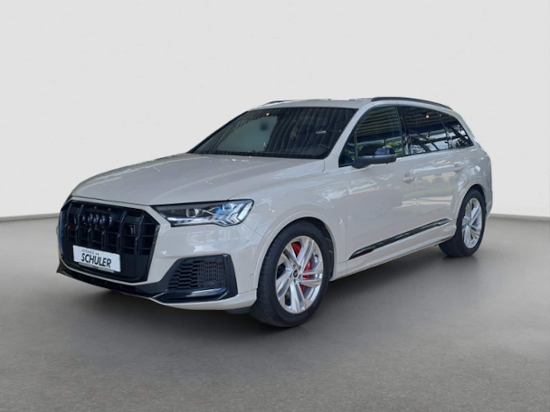 Audi SQ7 SUV