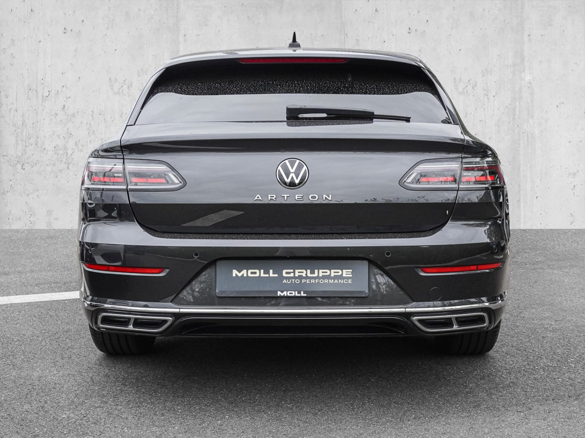 Volkswagen Arteon Shooting Brake R-Line