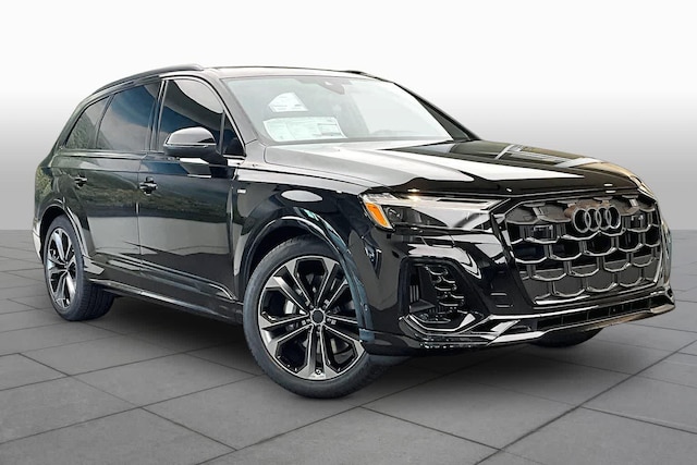 2026 Audi Q7