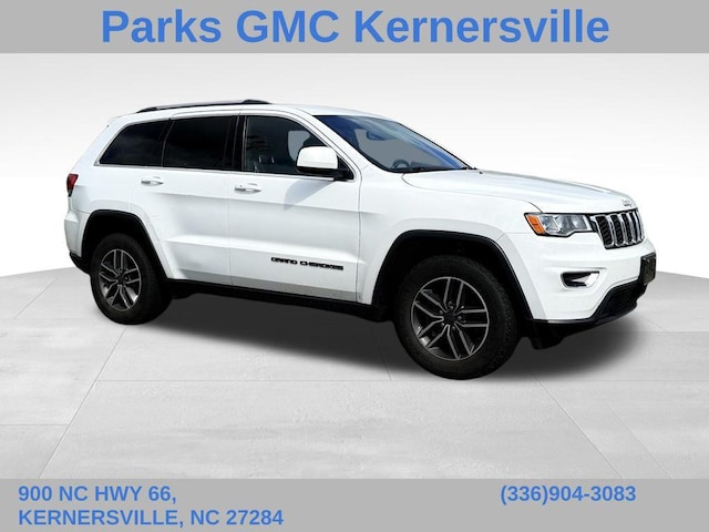 2019 Jeep Grand Cherokee