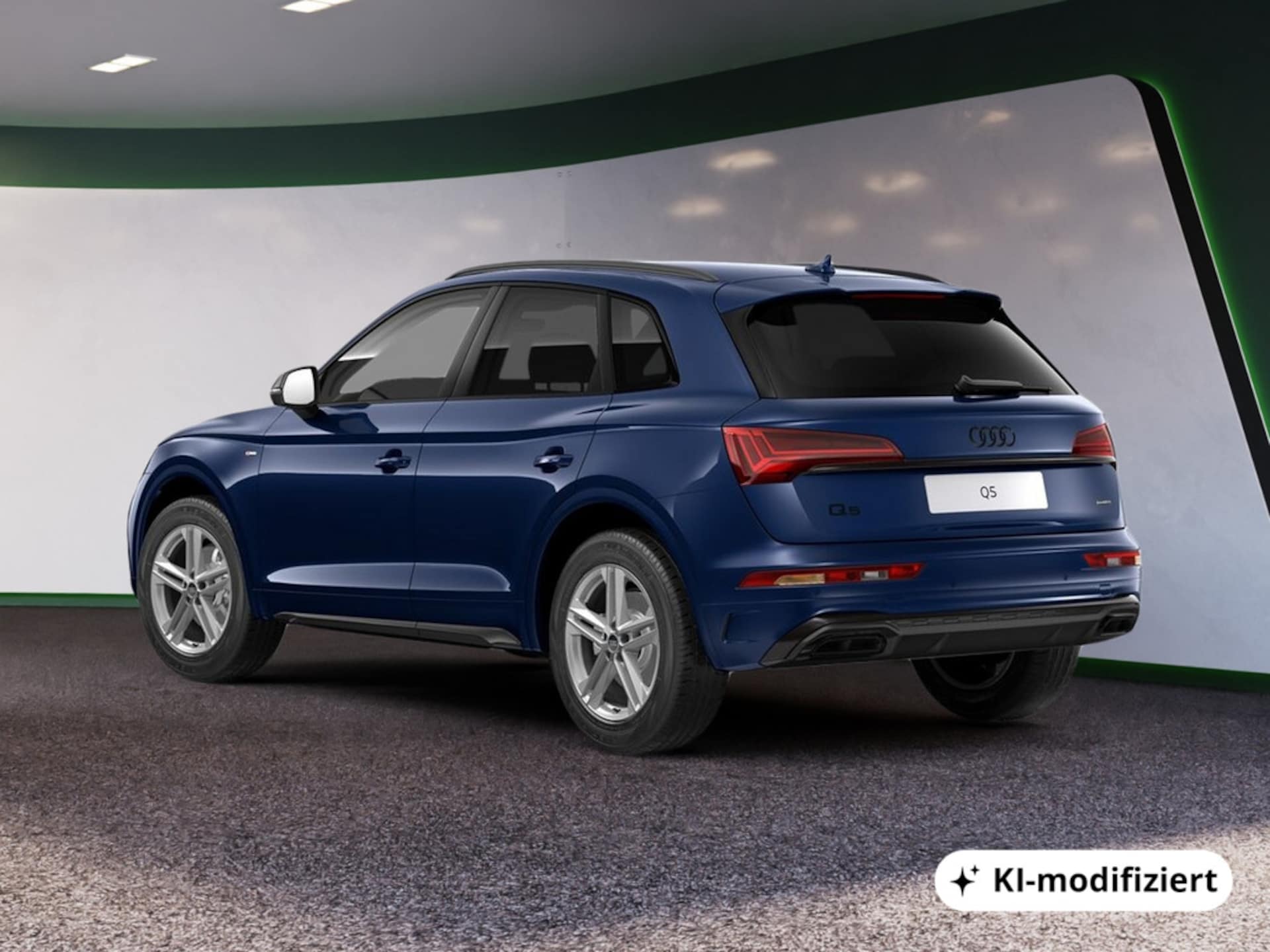Audi Q5 SUV S line