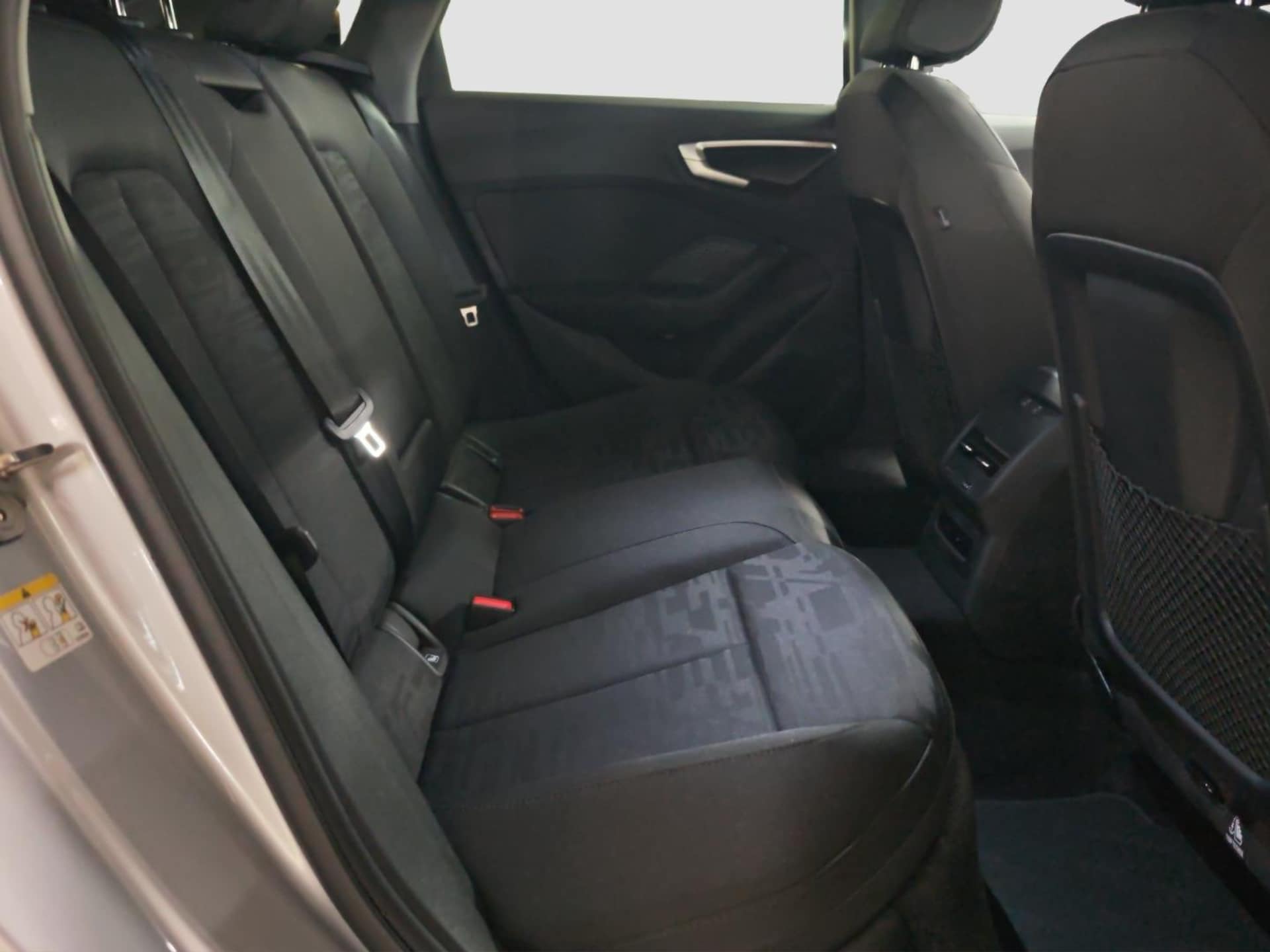 Audi A5 Limousine