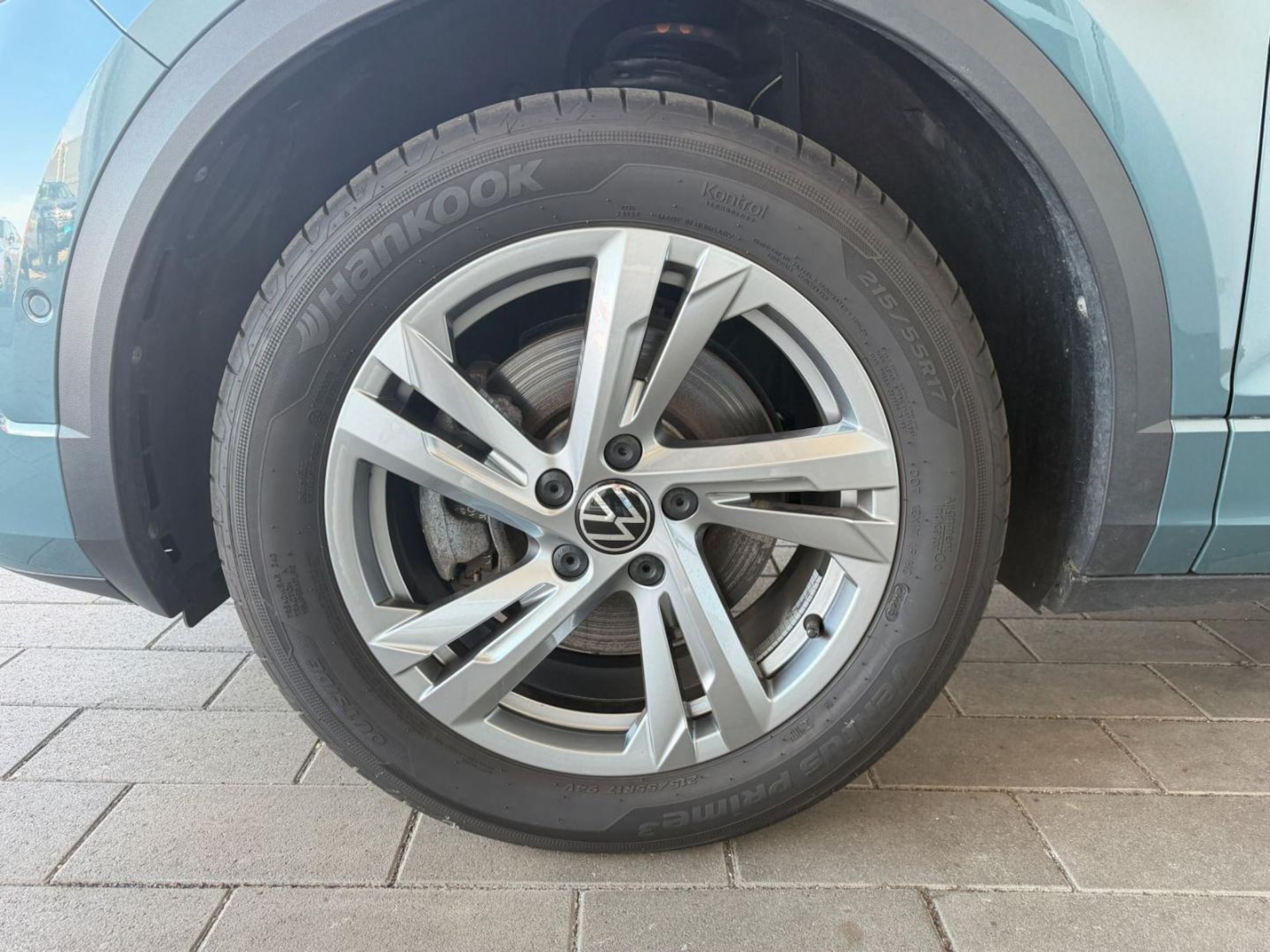 Volkswagen T-Roc R-Line