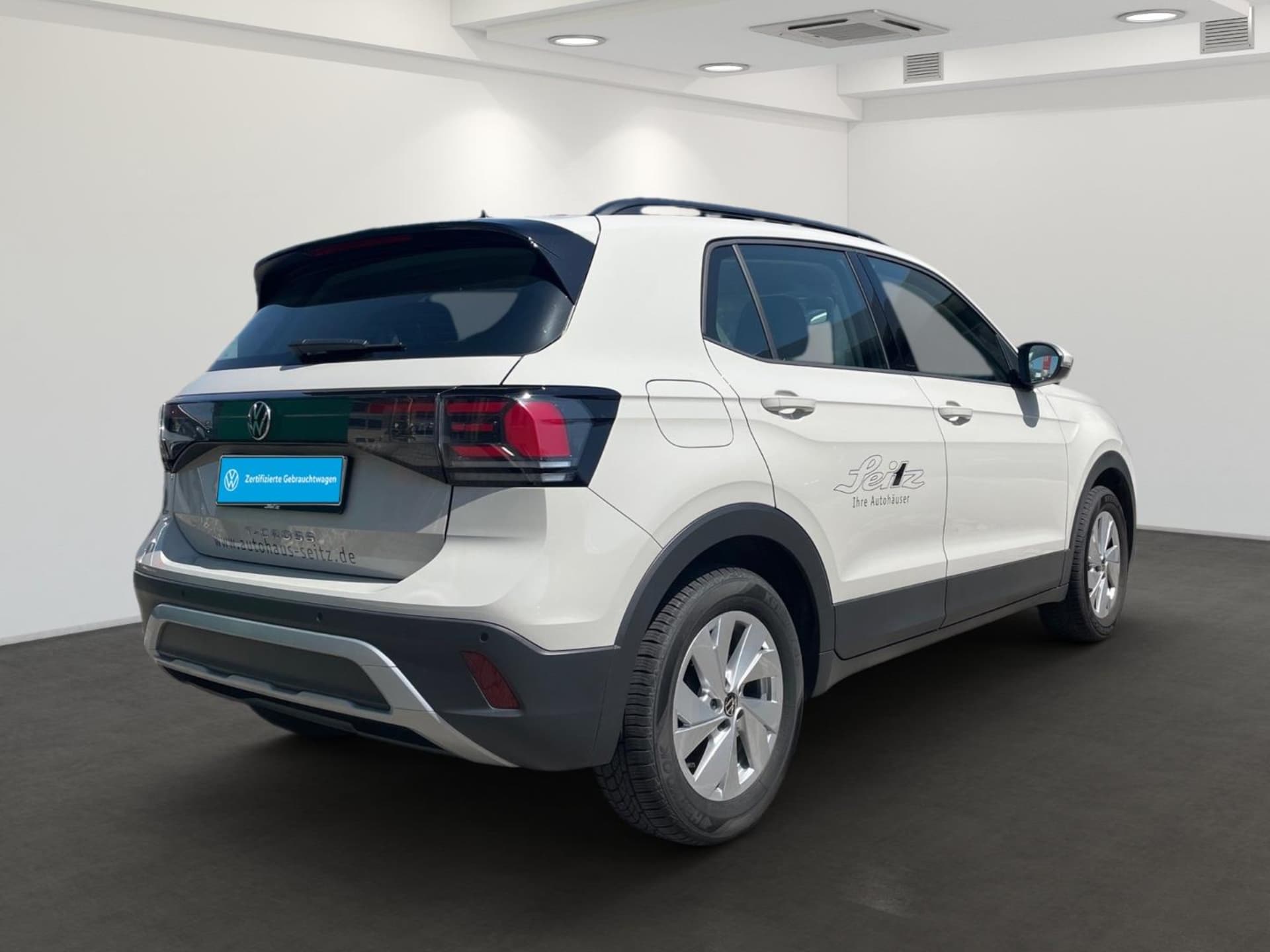 Volkswagen T-Cross Life