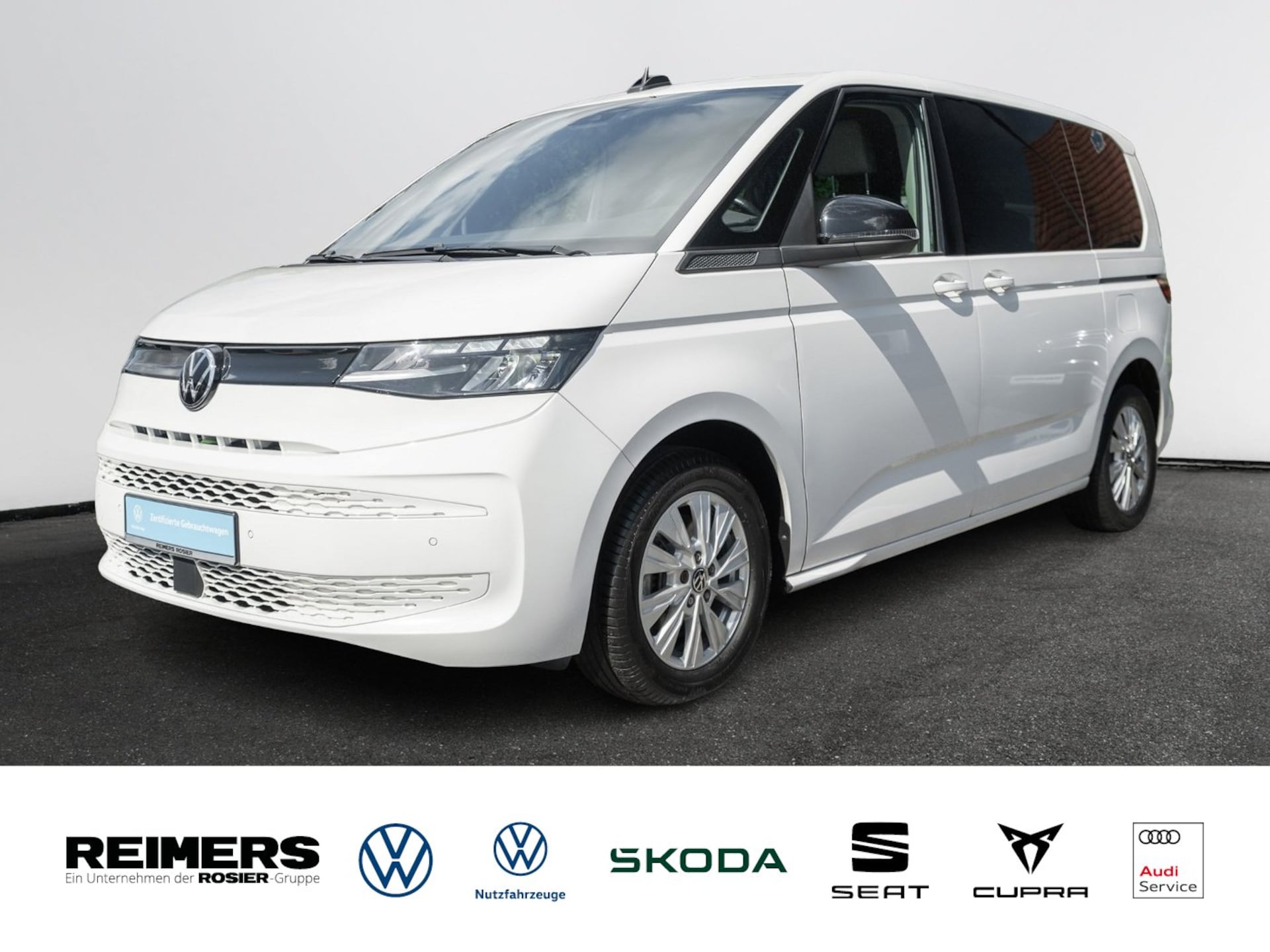 Volkswagen Multivan Basis-Modell