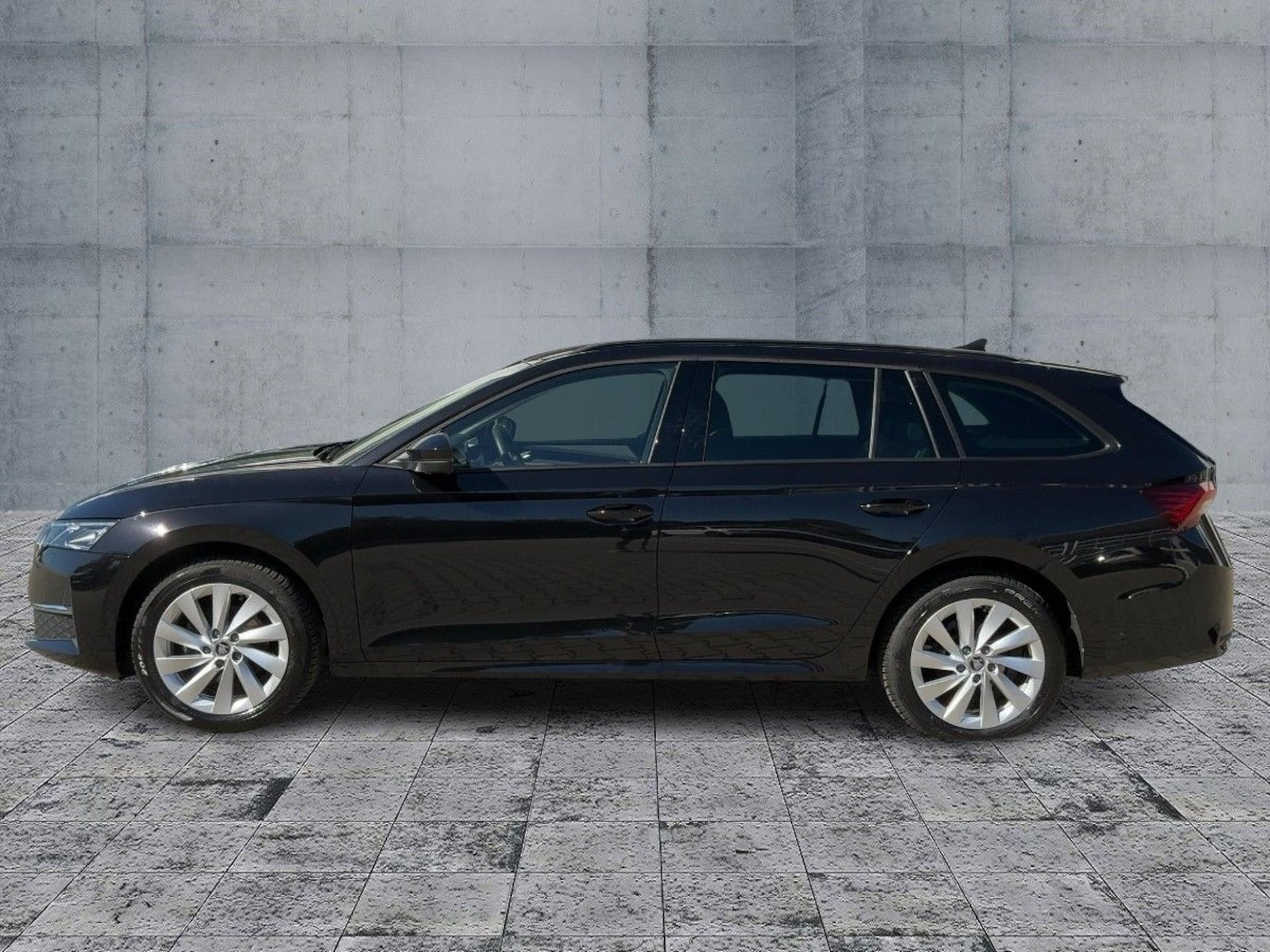 Skoda Octavia Combi Selection