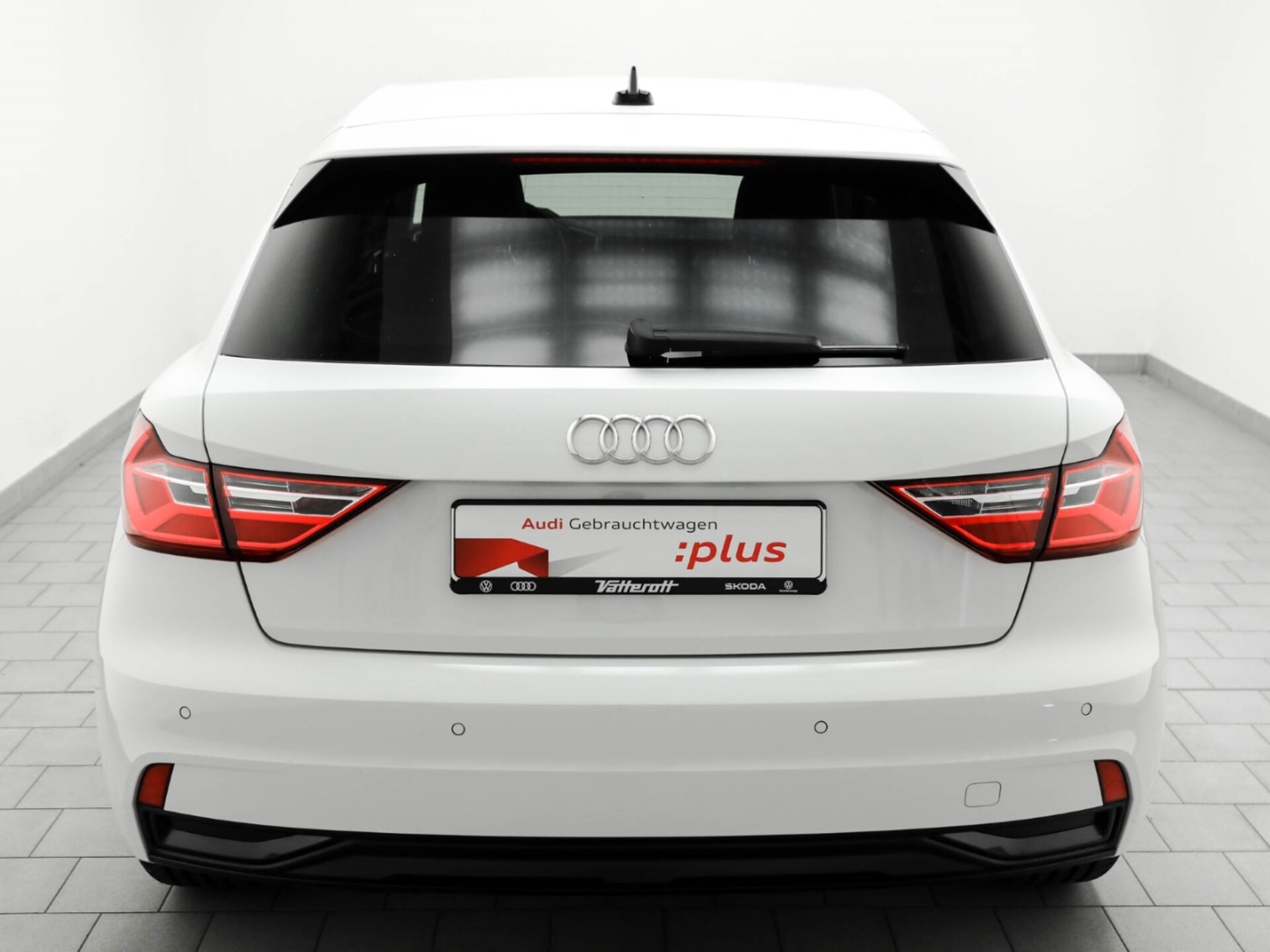 Audi A1 Sportback Advanced