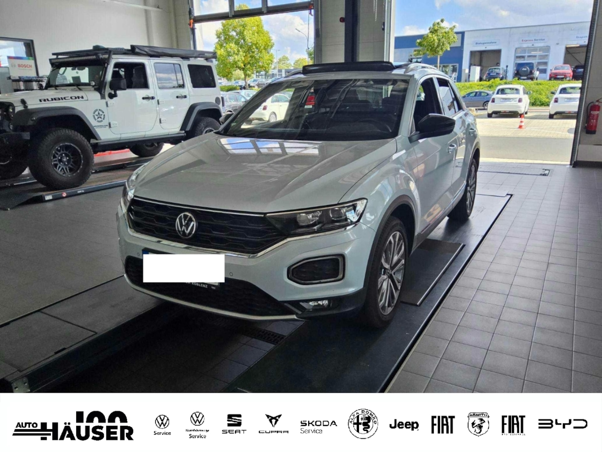 Volkswagen T-Roc United