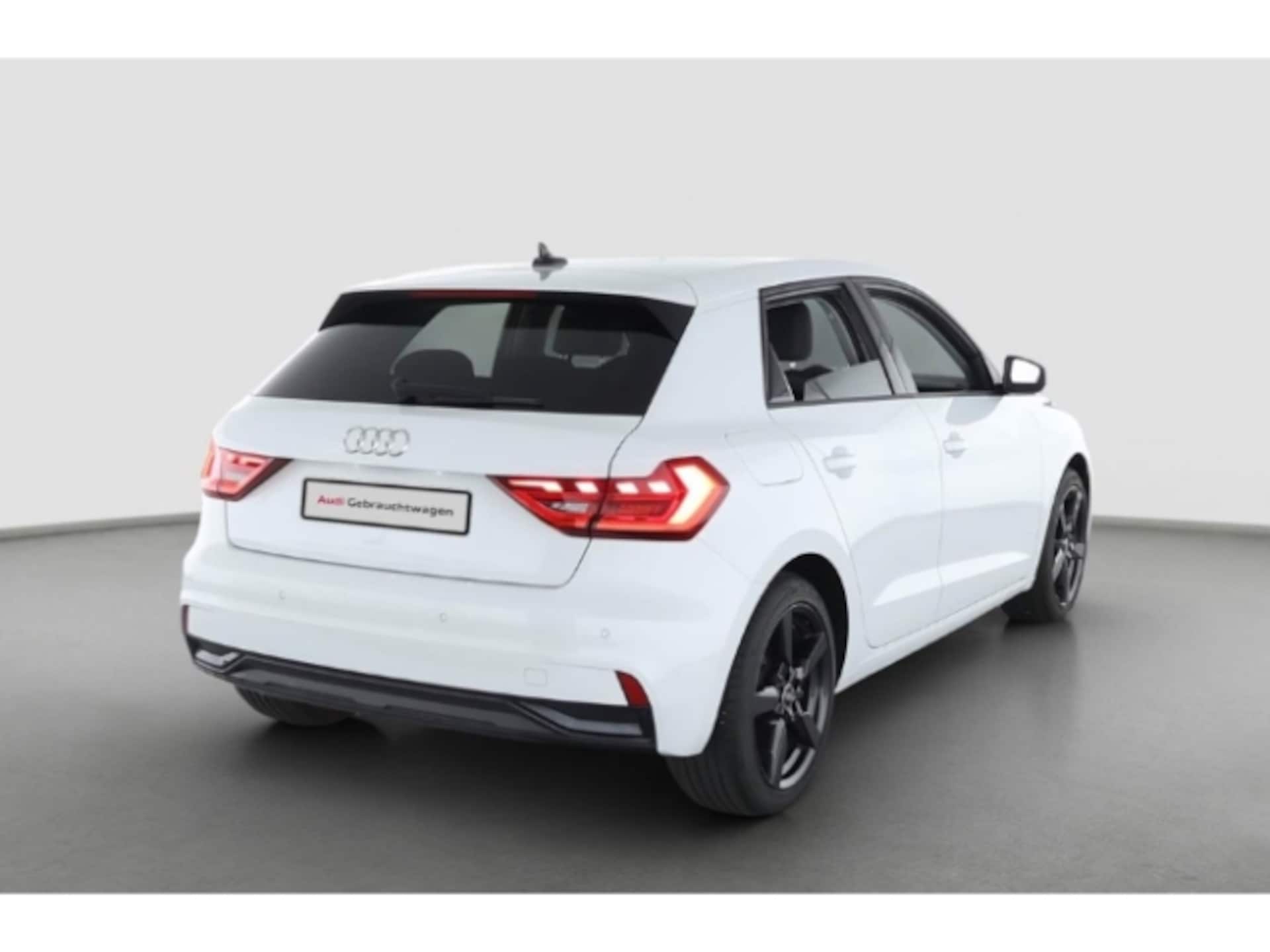 Audi A1 Sportback Advanced